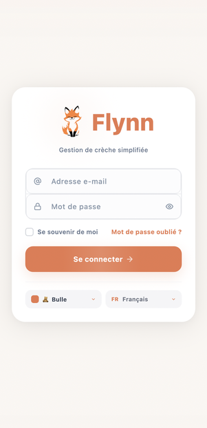 Application Famille, smartphone